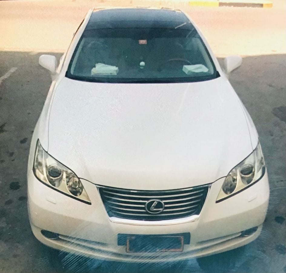 Lexus ES 350 Limited Edition , cars for sale Muscat in Oman
