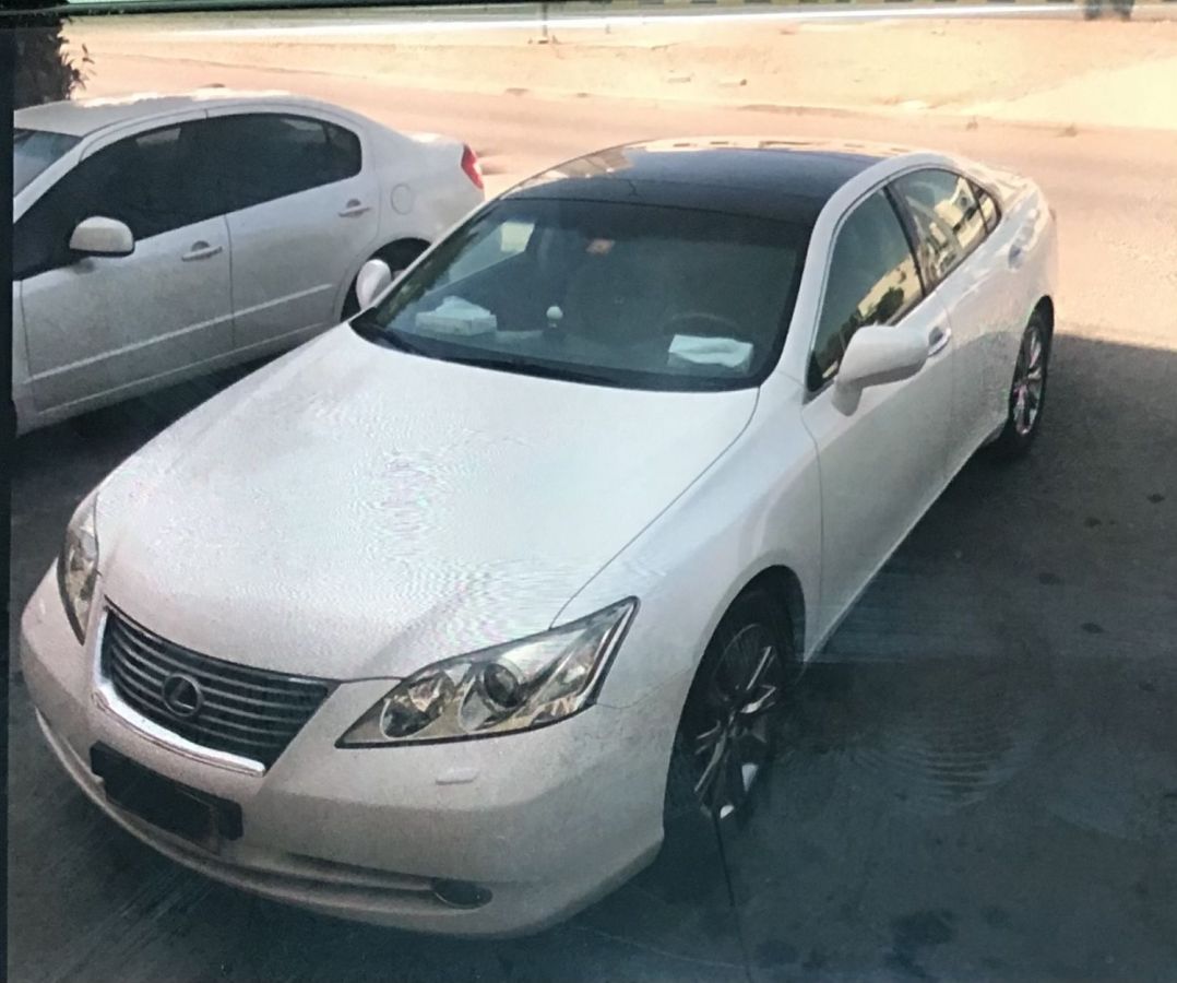 Lexus ES 350 Limited Edition , cars for sale Muscat in Oman