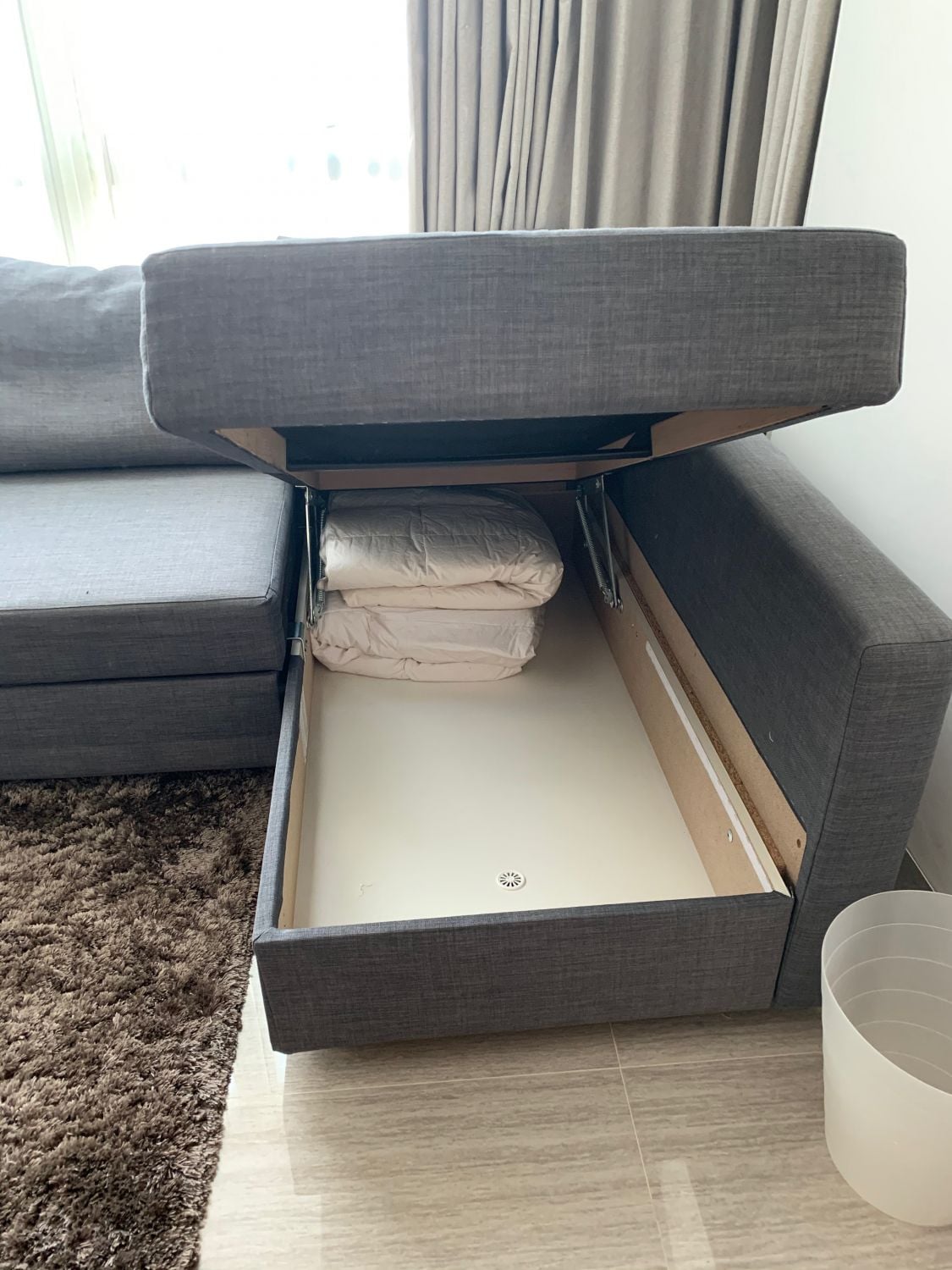 IKEA Sofa Bed For Sale, furniture Tangerang in Indonesia