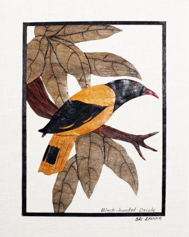 Wood Slat Art Birds, home accessories Katunayaka in Sri Lanka