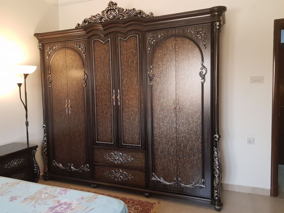 Safat Home Bedroom Set PreSale, furniture Al Manqaf in Kuwait