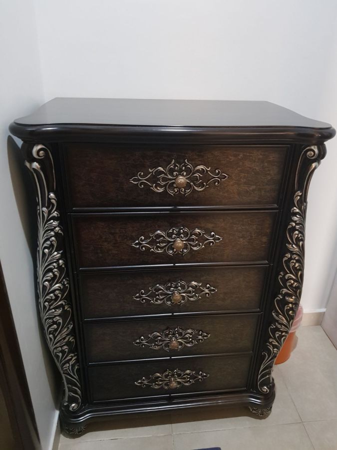 Safat Home Bedroom Set PreSale, furniture Al Manqaf in Kuwait