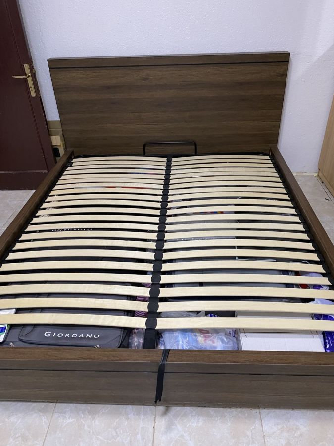 King Size Storage Bed Mattress Home Center, furniture in Saudi Arabia
