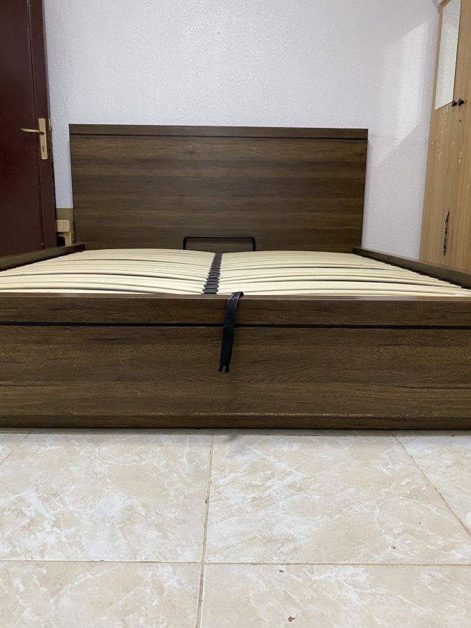 King Size Storage Bed Mattress Home Center, furniture in Saudi Arabia