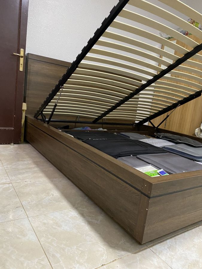 King Size Storage Bed Mattress Home Center, furniture in Saudi Arabia