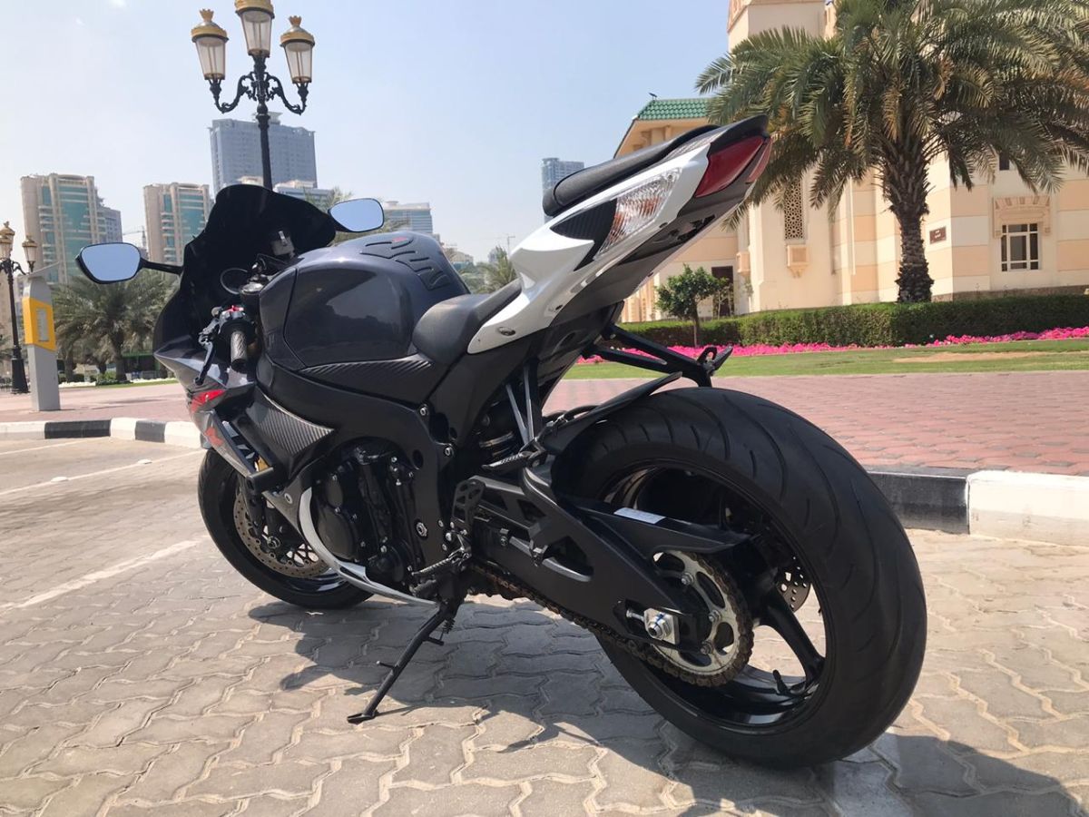 2017 Suzuki gsxr 750 for sale , motorbikes for sale Riyadh in Saudi