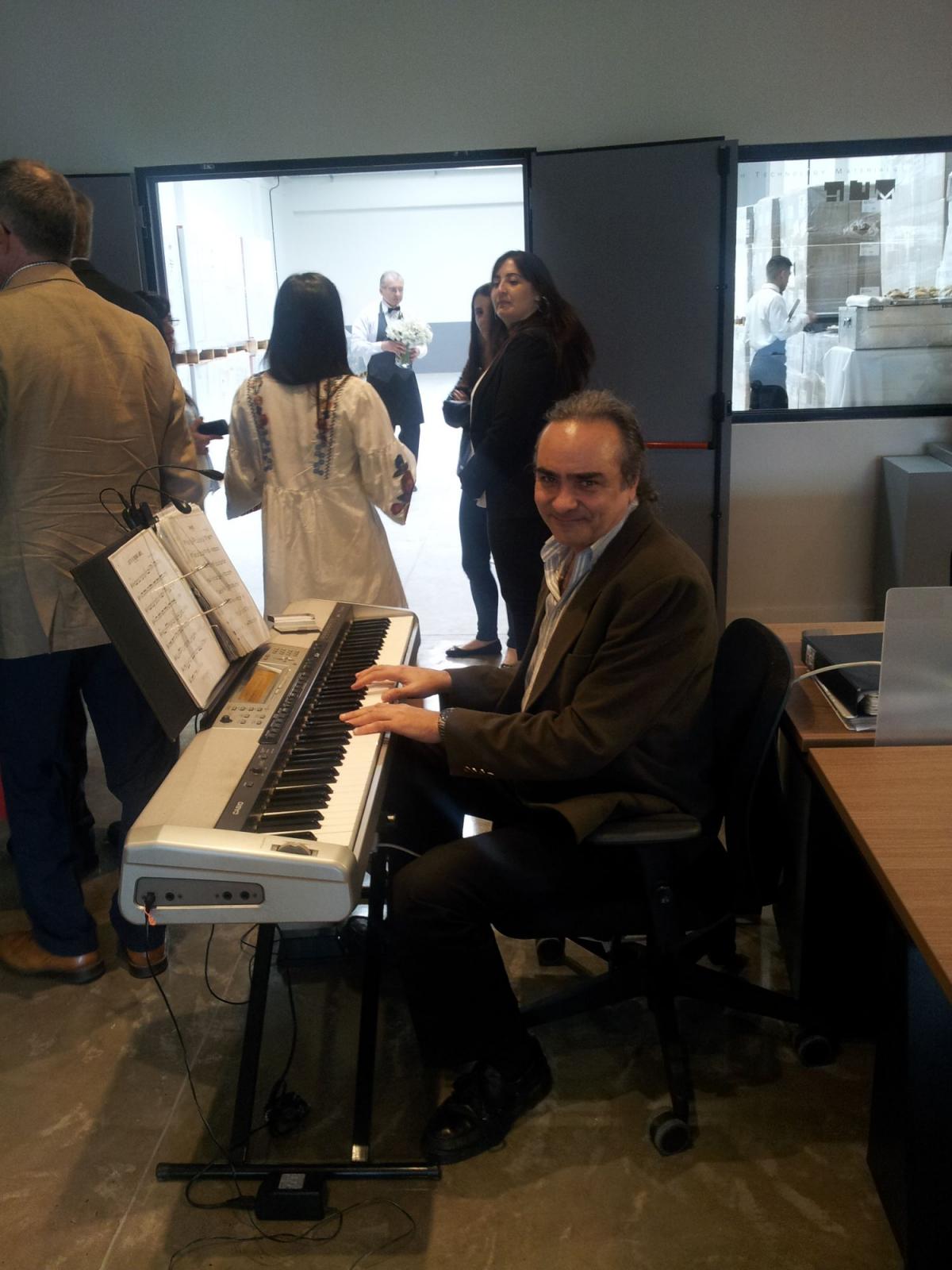 Clases de Canto y de Piano Online