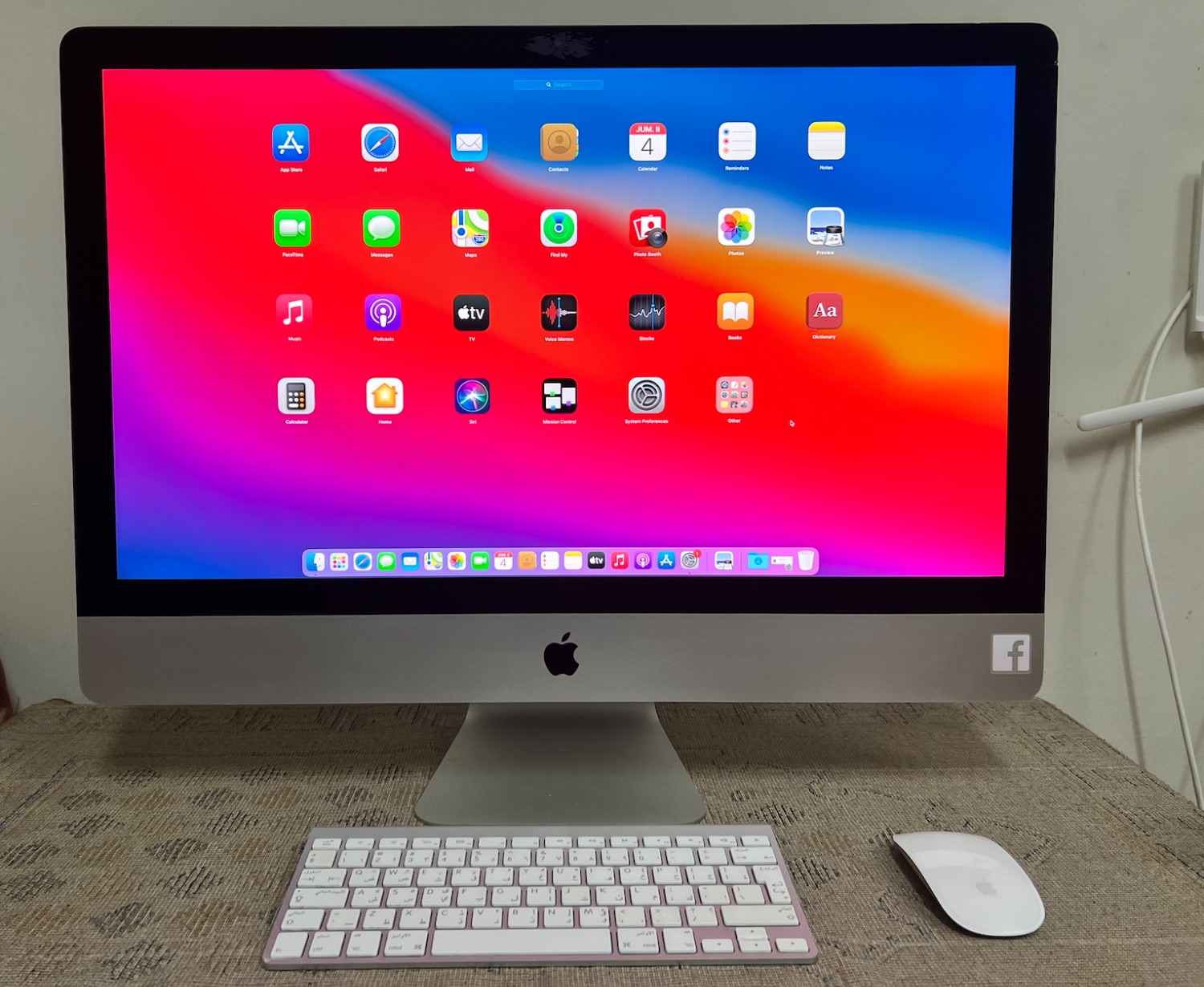 iMac (Retina 5K, 27inch, 2017), computers, laptops Al Murabbaâ in