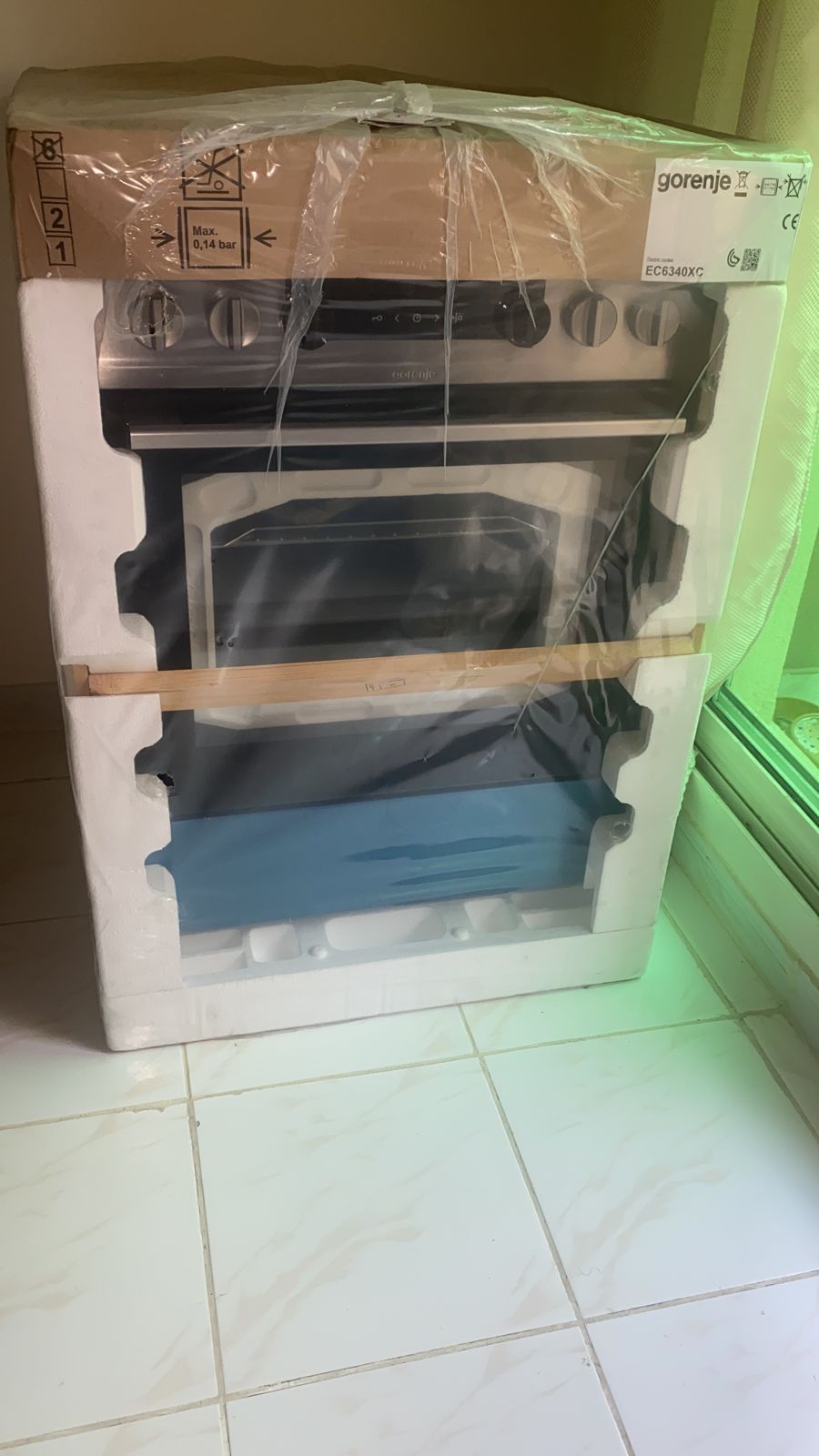 Gorenji cooker Brand New, household appliances Dubai in the United Arab