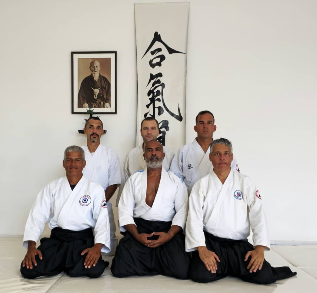 Aikido Nueva Esparta: El arte de la paz y la autodefensa