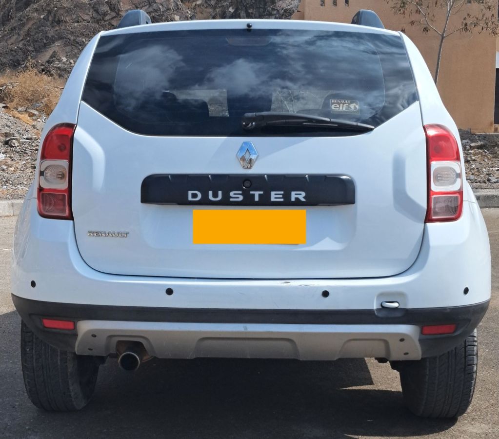 SUPER CLEAN RENAULT DUSTER 2014. SERIOUS BUYER CONTACT +96899194002