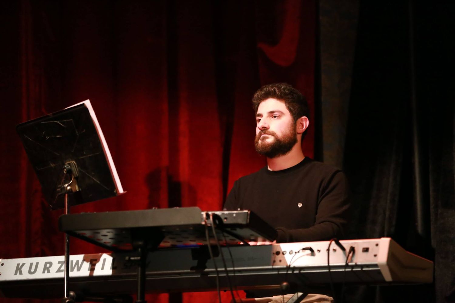 Cours particulier de musique (piano, composition)