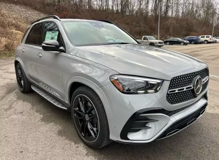2024 MercedesBenz GLE 580 AWD 4MATIC, cars for sale Riyadh in Saudi