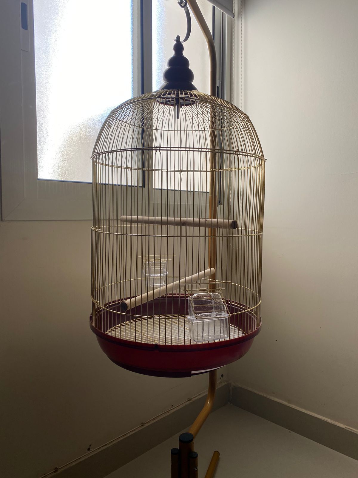 New Large Bird Cage قفص طيور كبير جديد, pets accessories Riyadh in