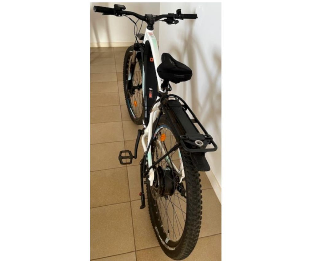 Rockrider 100 electric bike, sports equipment in Mauritius