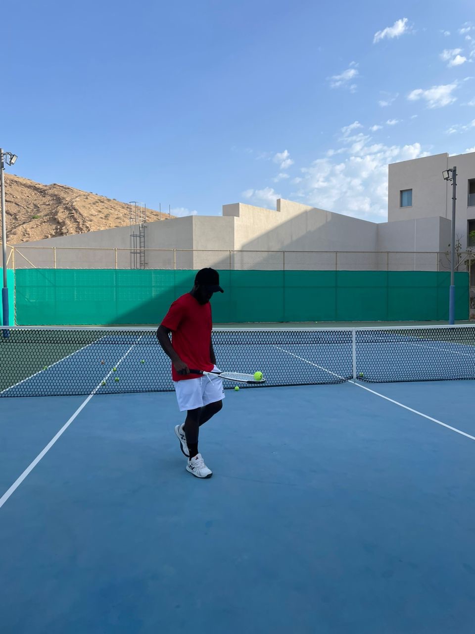 Entraîneur de tennis