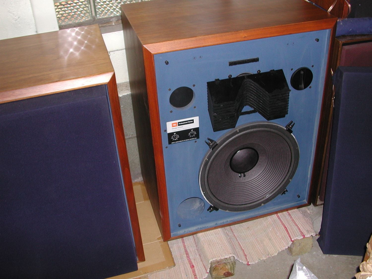 JBL 4333a usato in vendita.