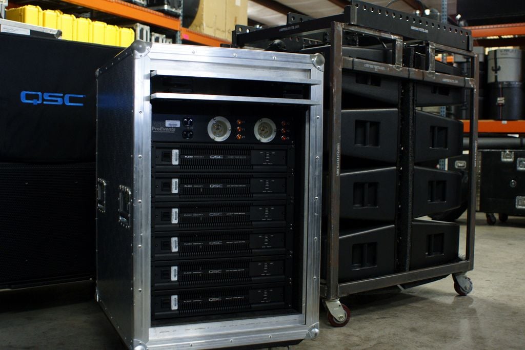 Qsc completo Usato in vendita