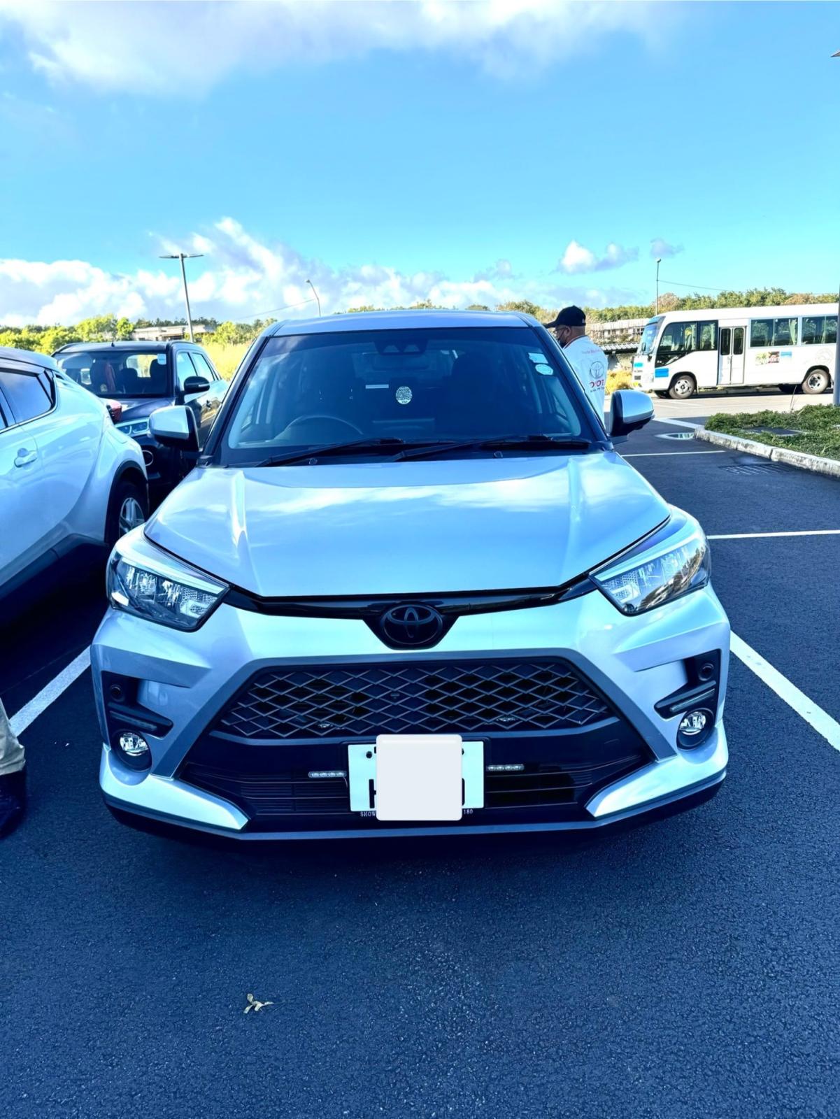 For sale Toyota Raize G , new and used items for sale Mesnil in