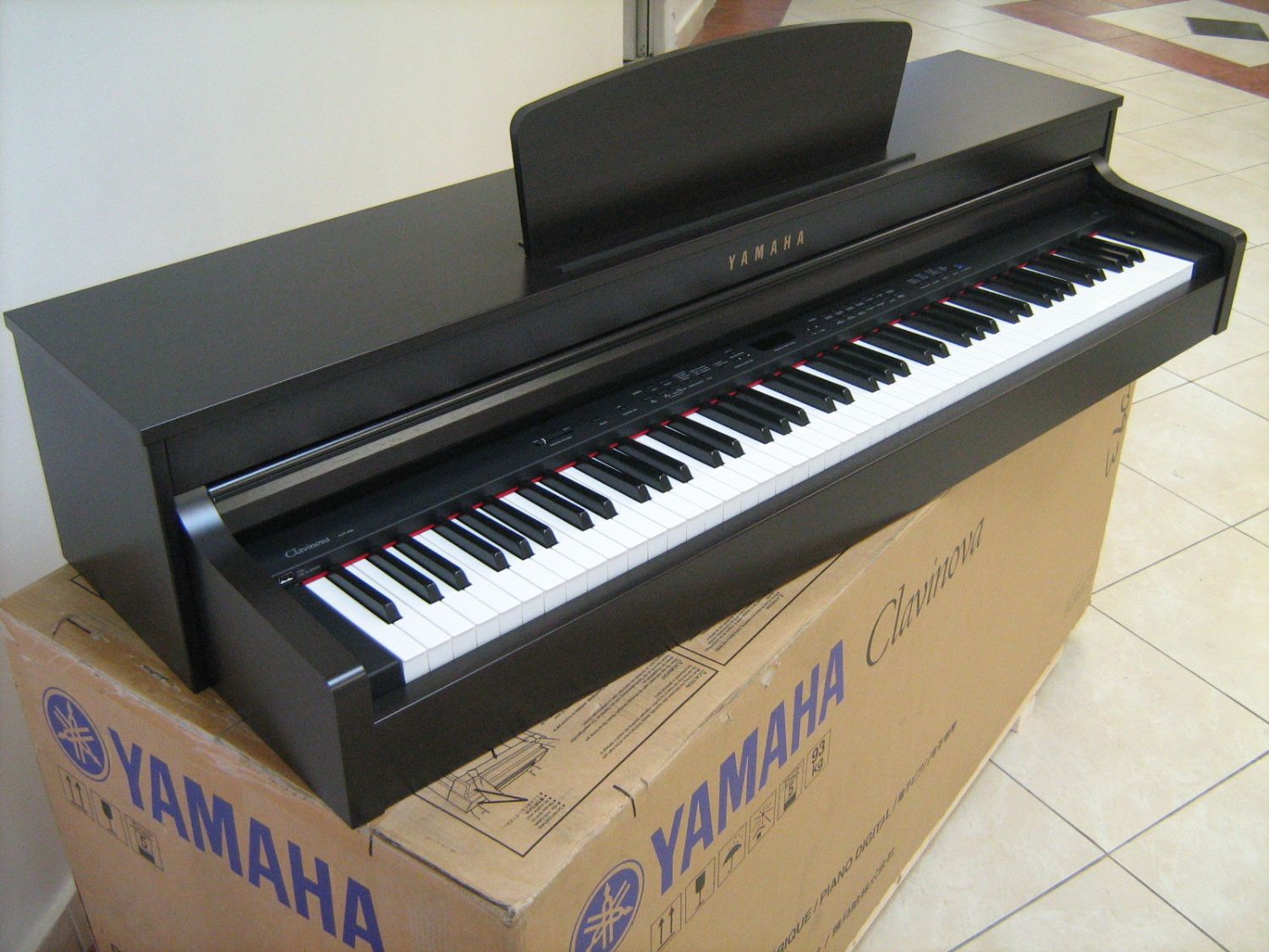 yamaha clp 440