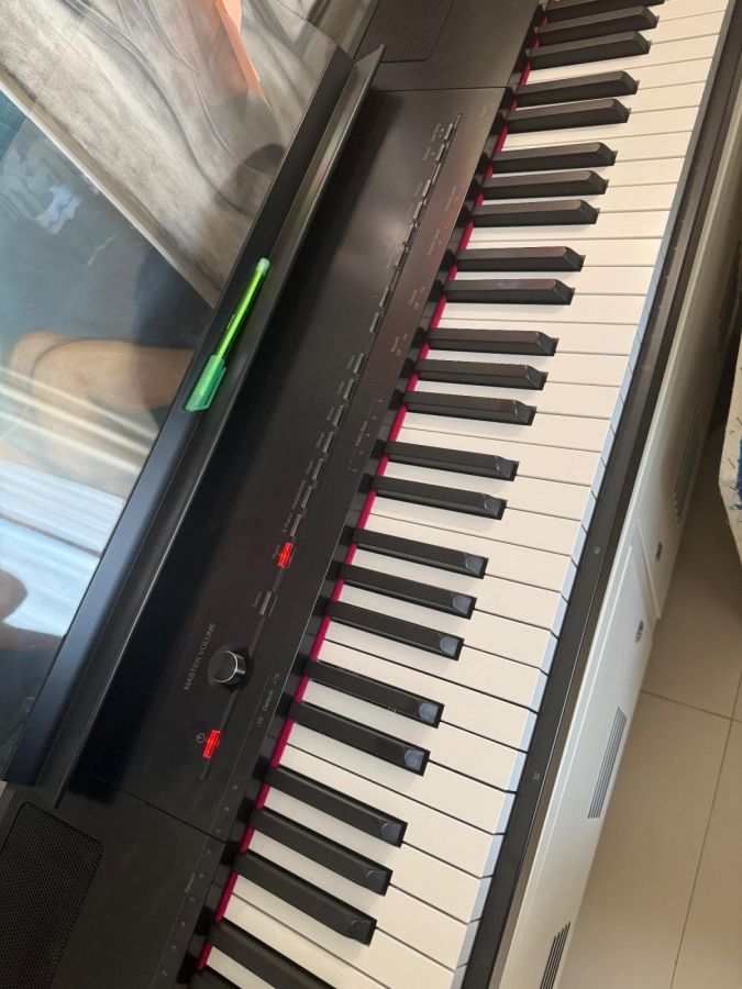 Yorx 58 portable digital Piano 88 keys brand new, musical instruments