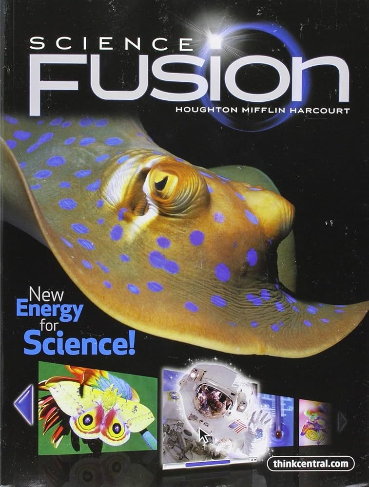science fusion grade 4