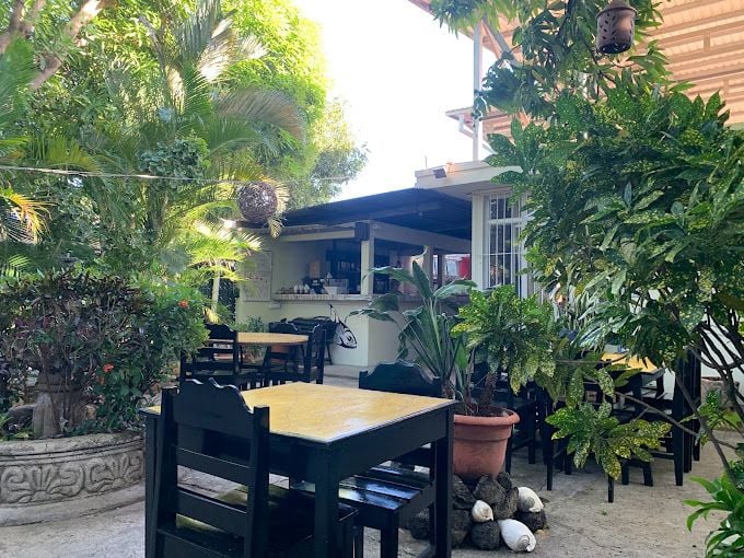 Restaurant proche plage - Centre ville