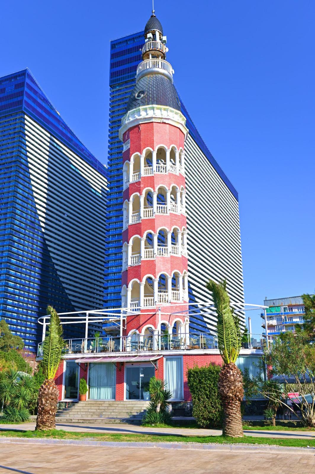 In vendita ristorante in riva al mare a Batumi, Georgia.
