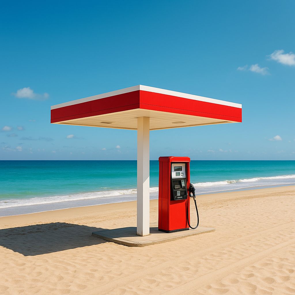 Se vende: Gasolinera en expansión – Ubicación ideal en el Norte