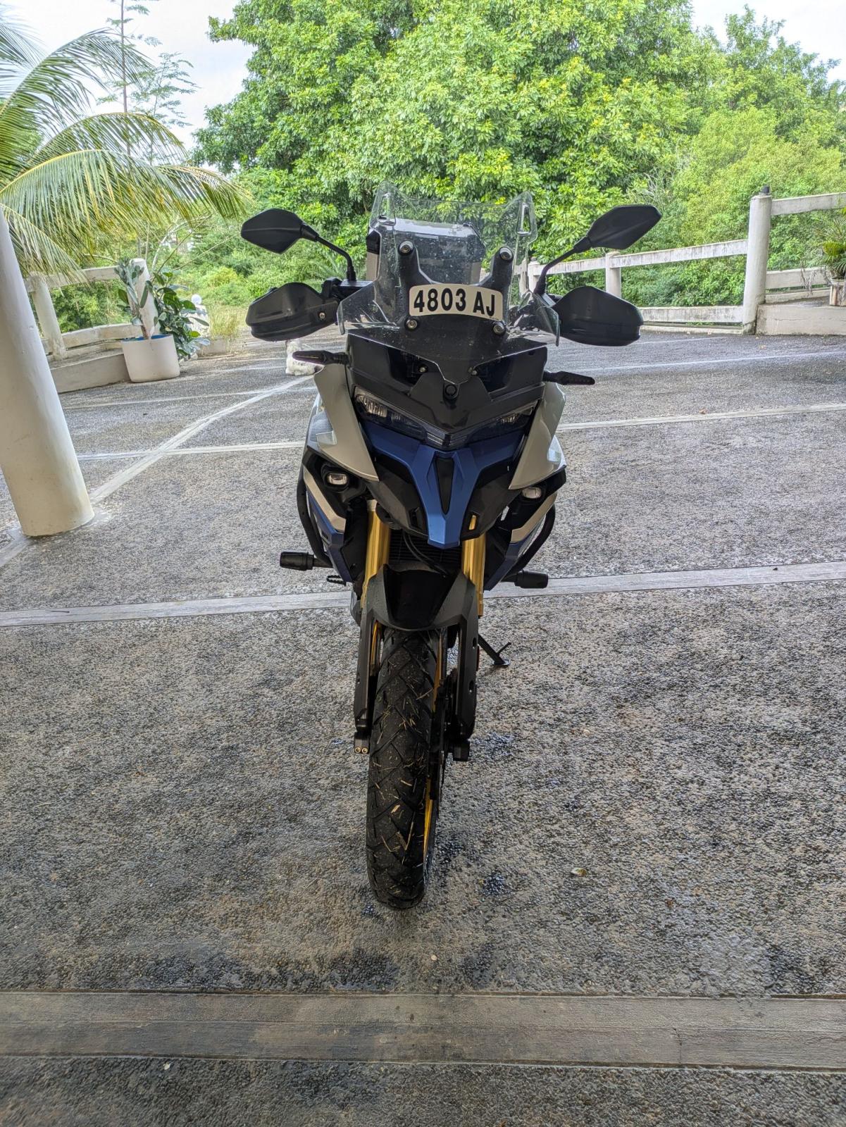 Voge 525 DSX - 310 000 rupias - 1er principal - 14 500 km