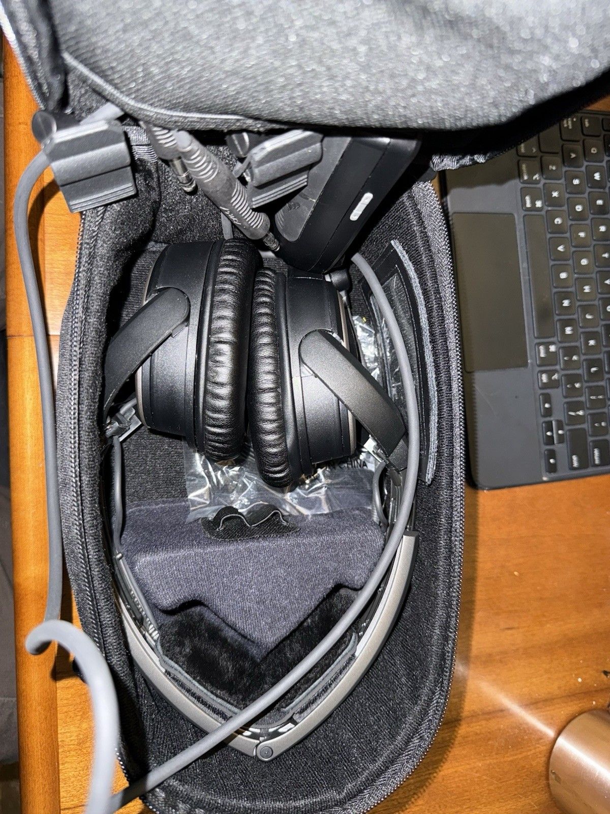 Cuffie aeronautiche BOSE A20 COME NUOVE 