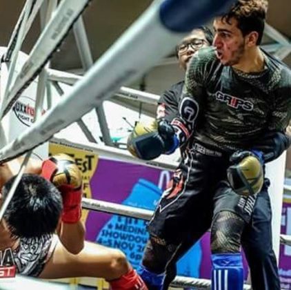 Boxing Coach