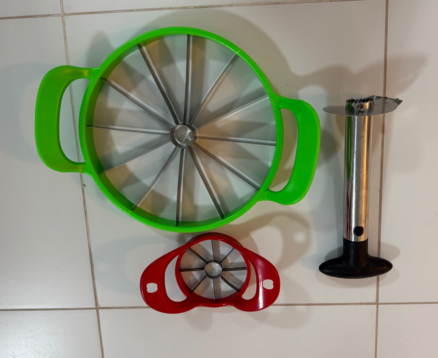 Various items for daily use