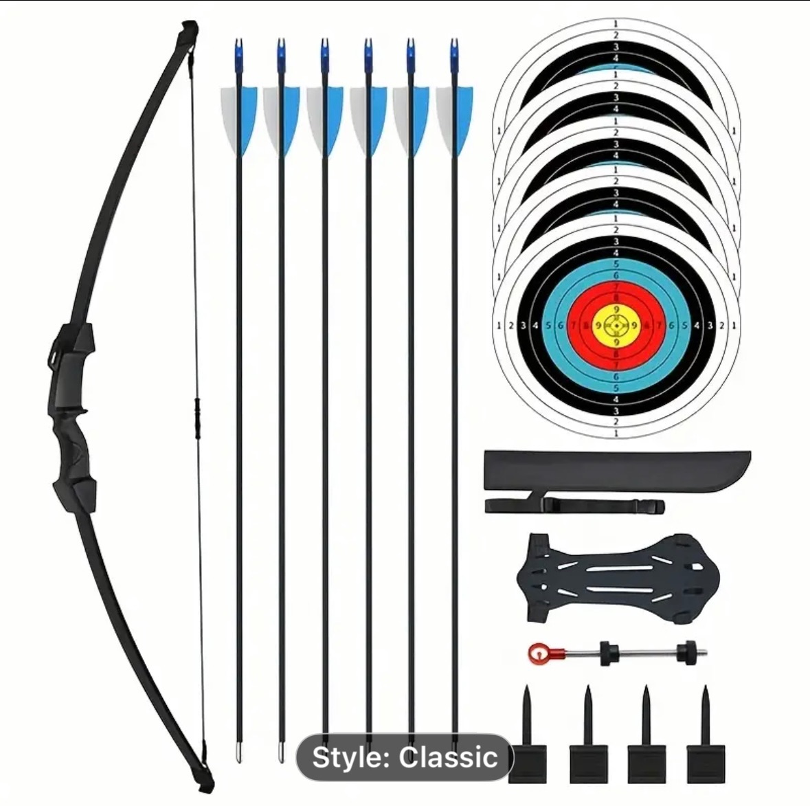 Archery Set