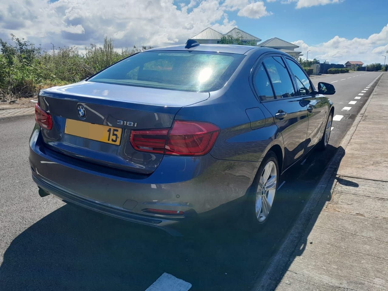 BMW 318i sportline for sale