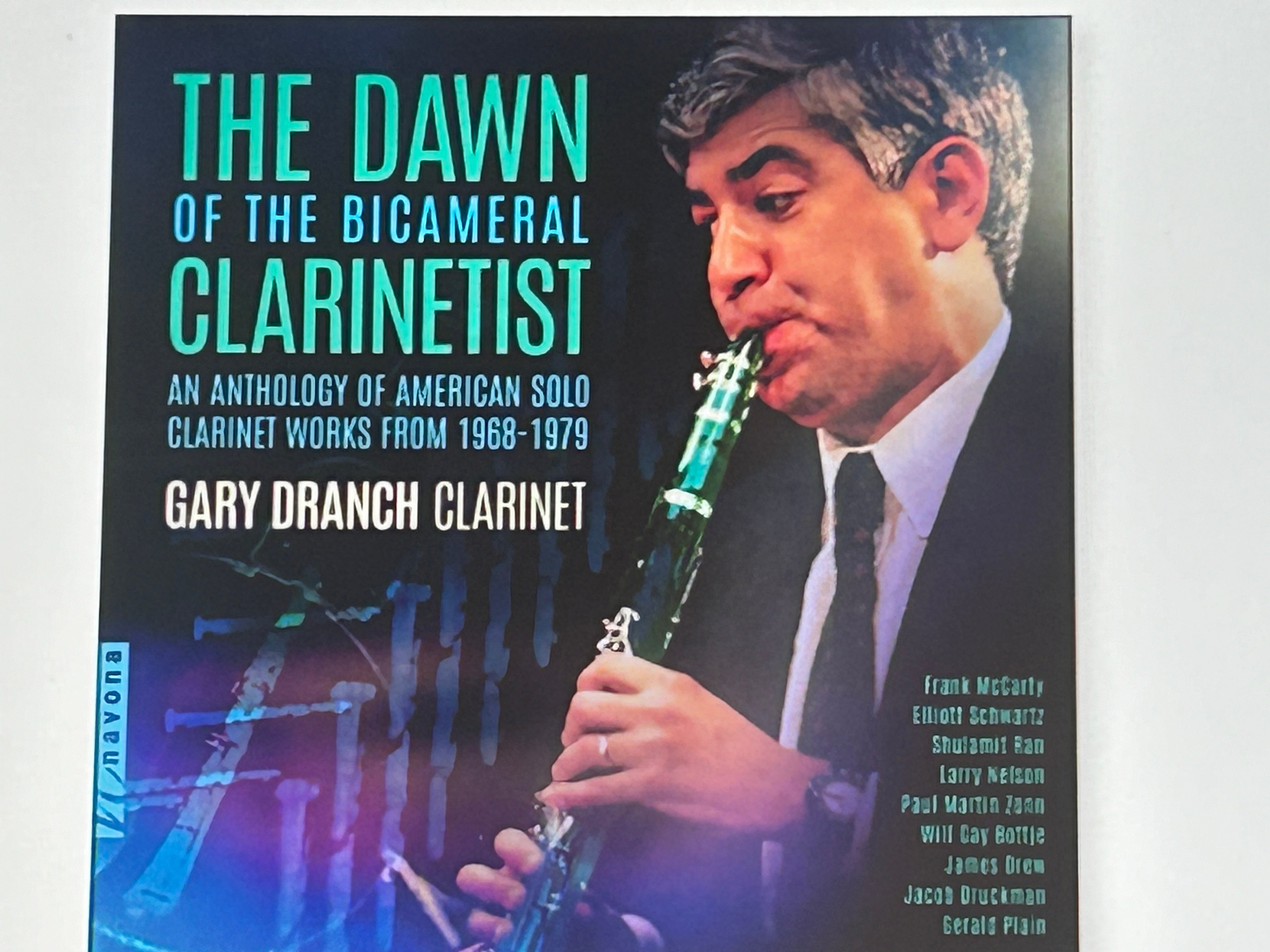 Clarinettiste professionnel propose des cours