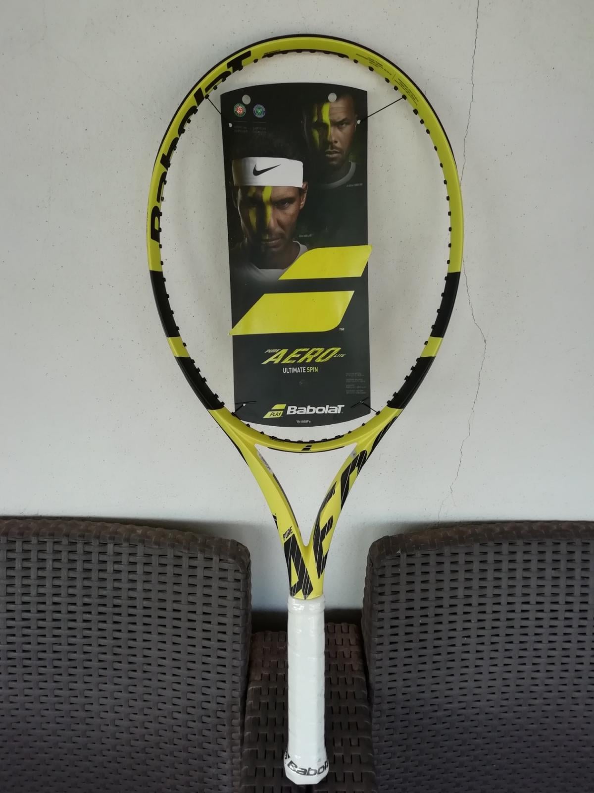 BABOLAT Pure Aero Racket