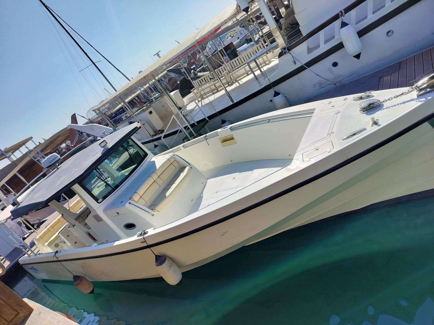 Fishing Boat For Sale