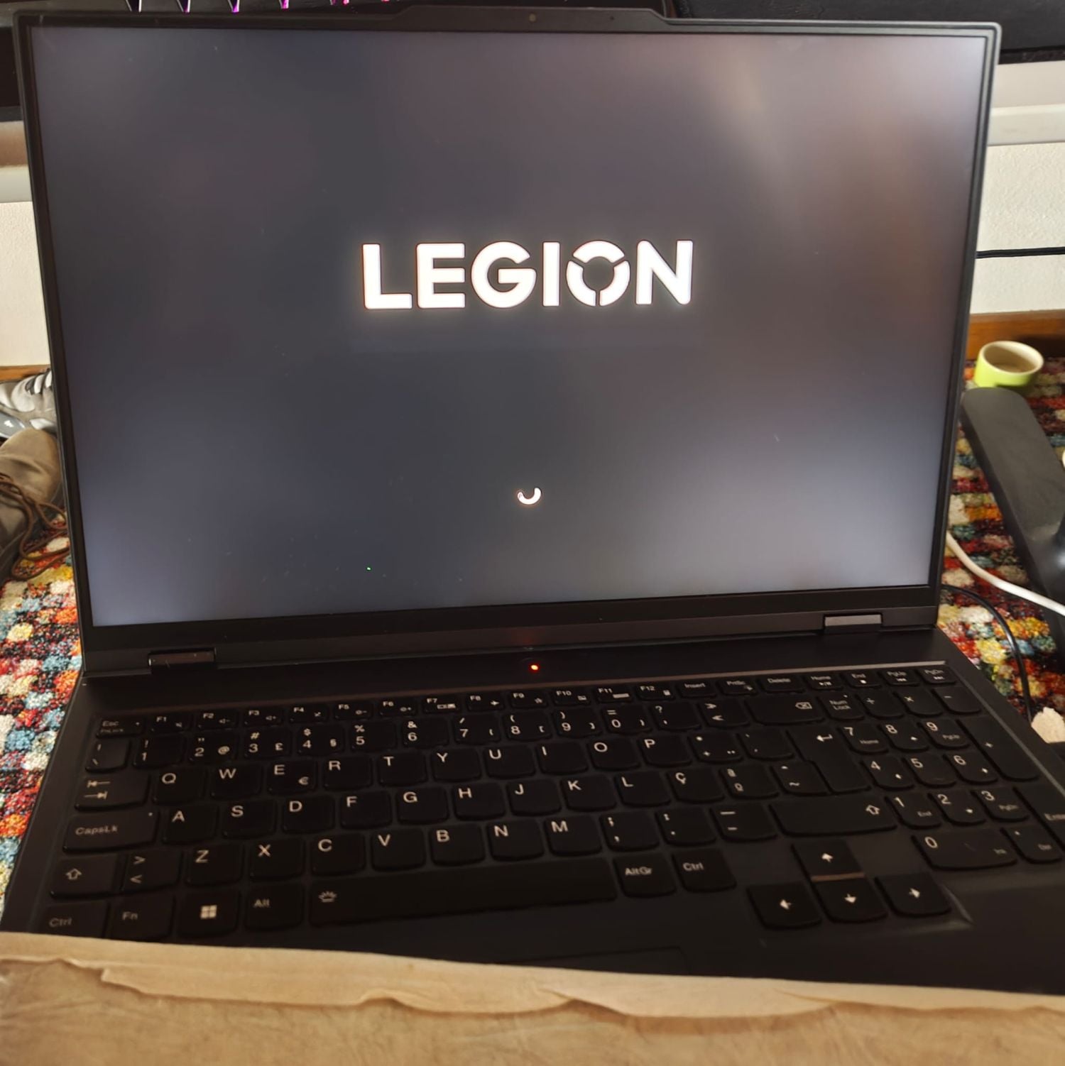 Laptop per gaming e intelligenza artificiale: Lenovo Legion Pro 7