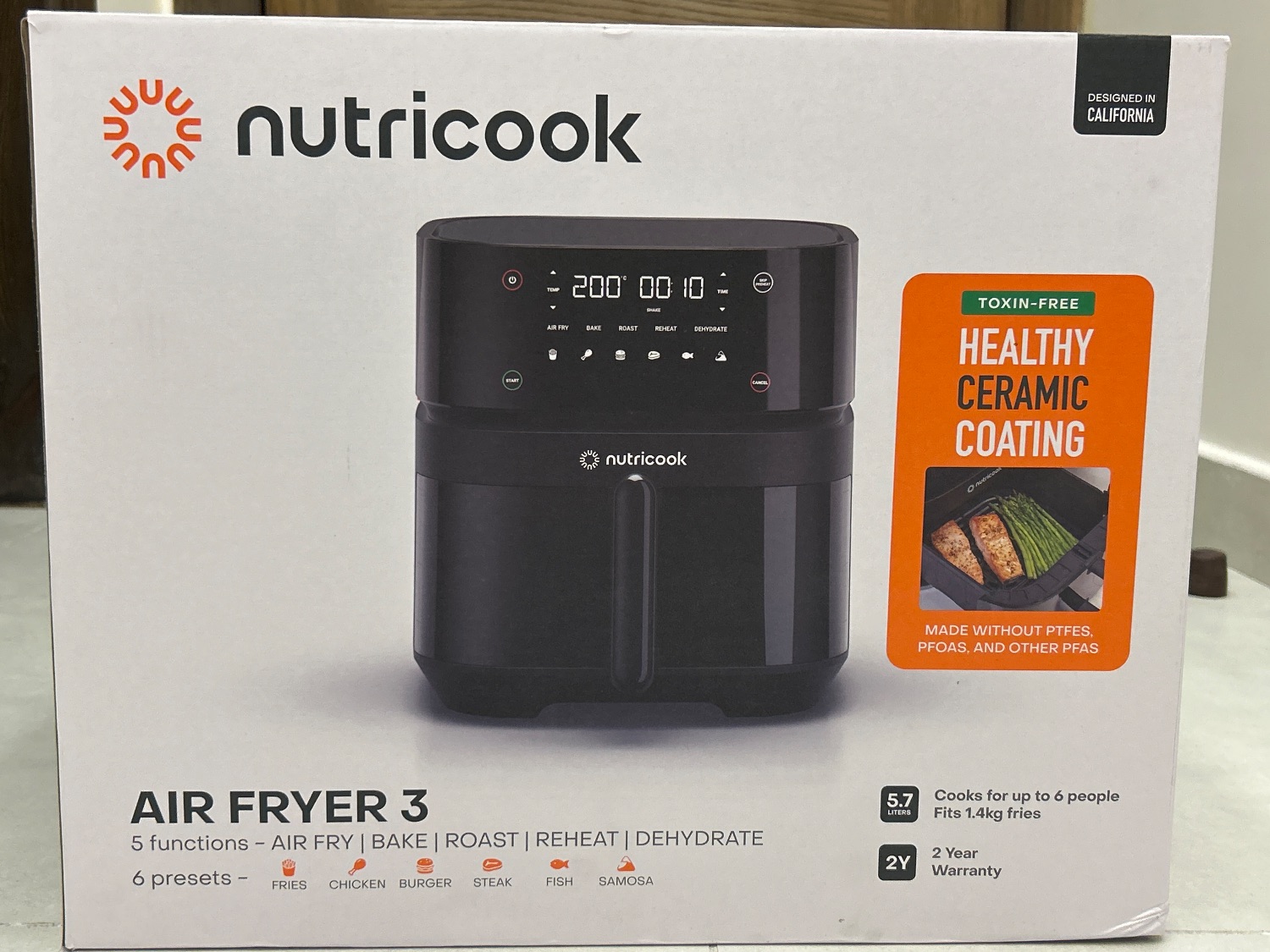 New Air Fryer For Sale