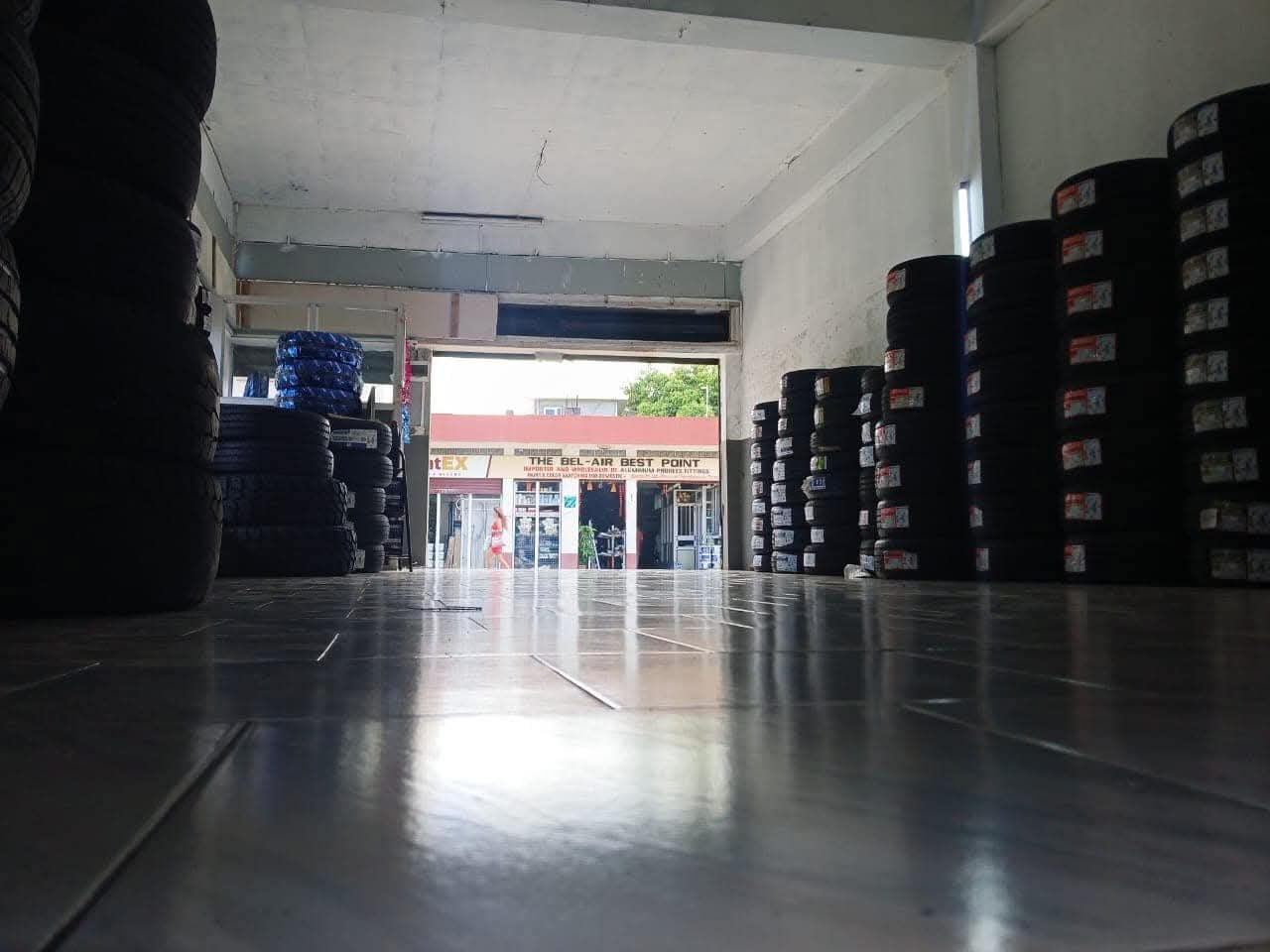 Running Business For Sale - TYRE SHOP & GARAGE