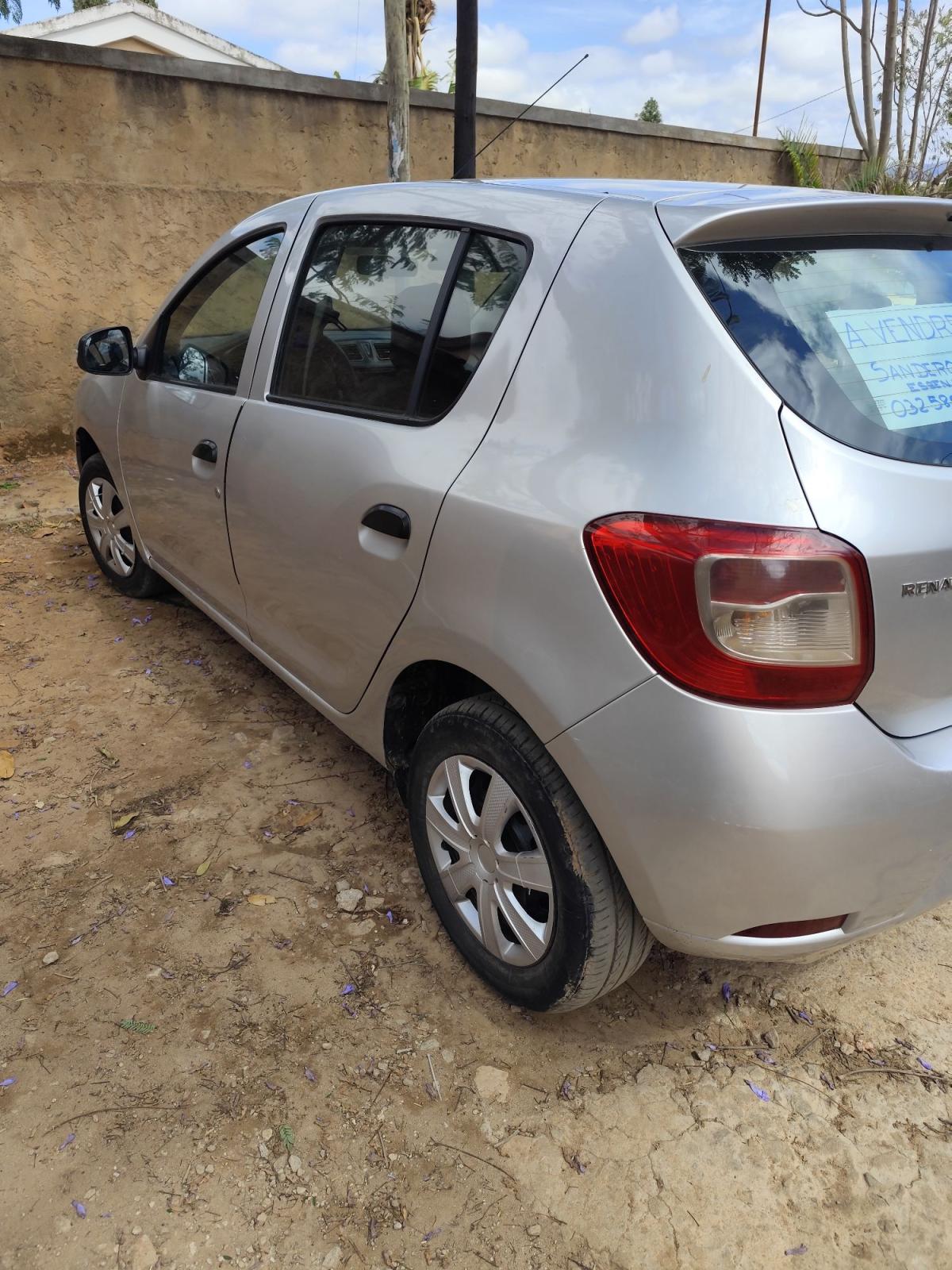 Renault Sandero a vendre 