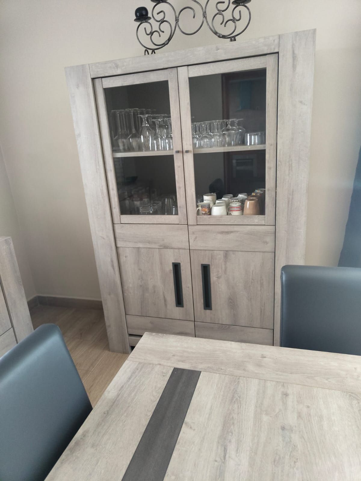 Vends salle à manger 