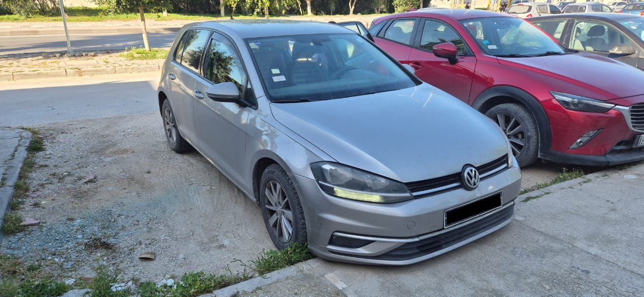 Volkswagen Golf 7 Confortline Restylée