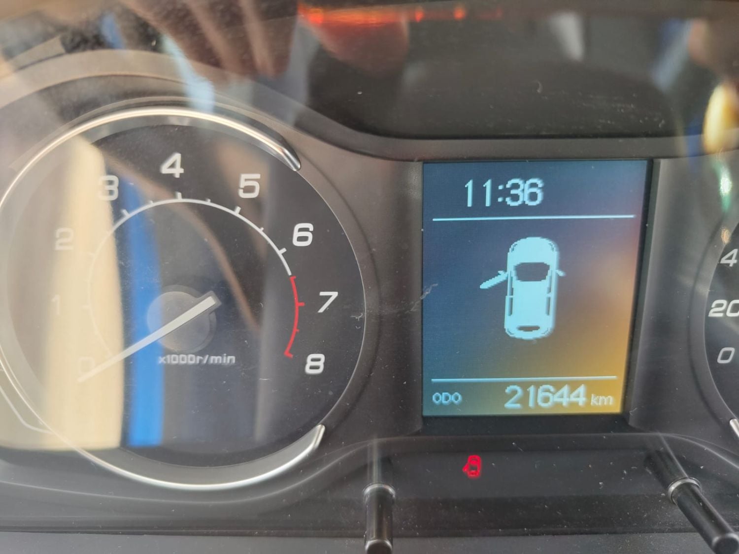 Vends Voiture Baic X25