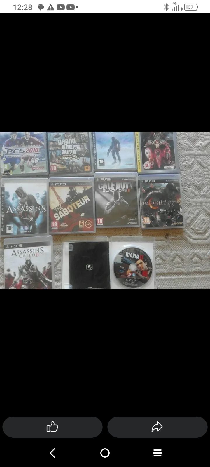 Full working Ps3 games