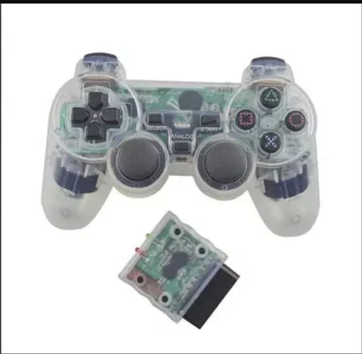 PlayStation 2 wireless Gamepad