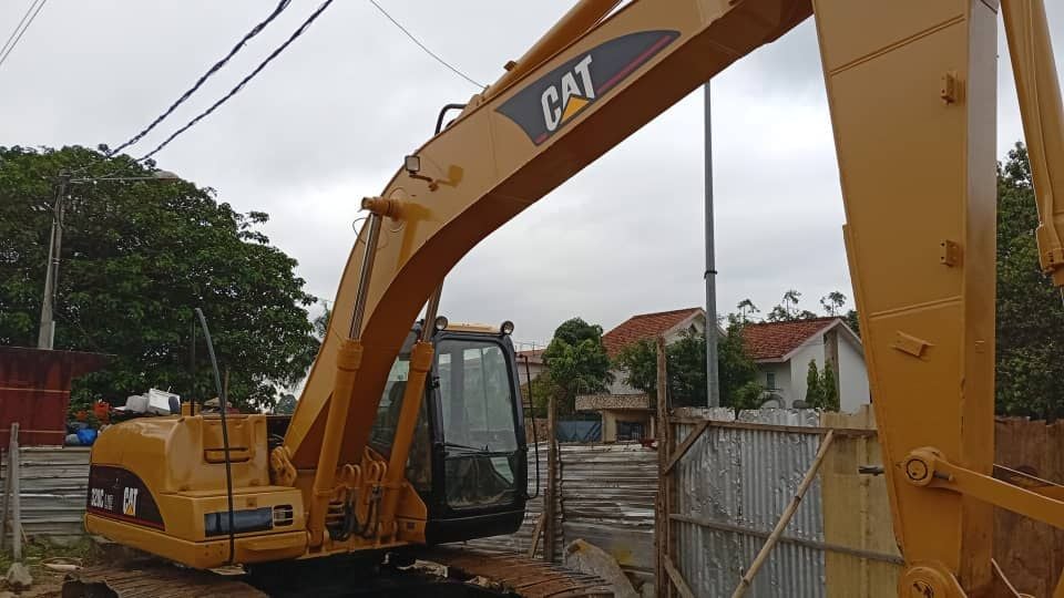 Pelle 320 C Caterpillar