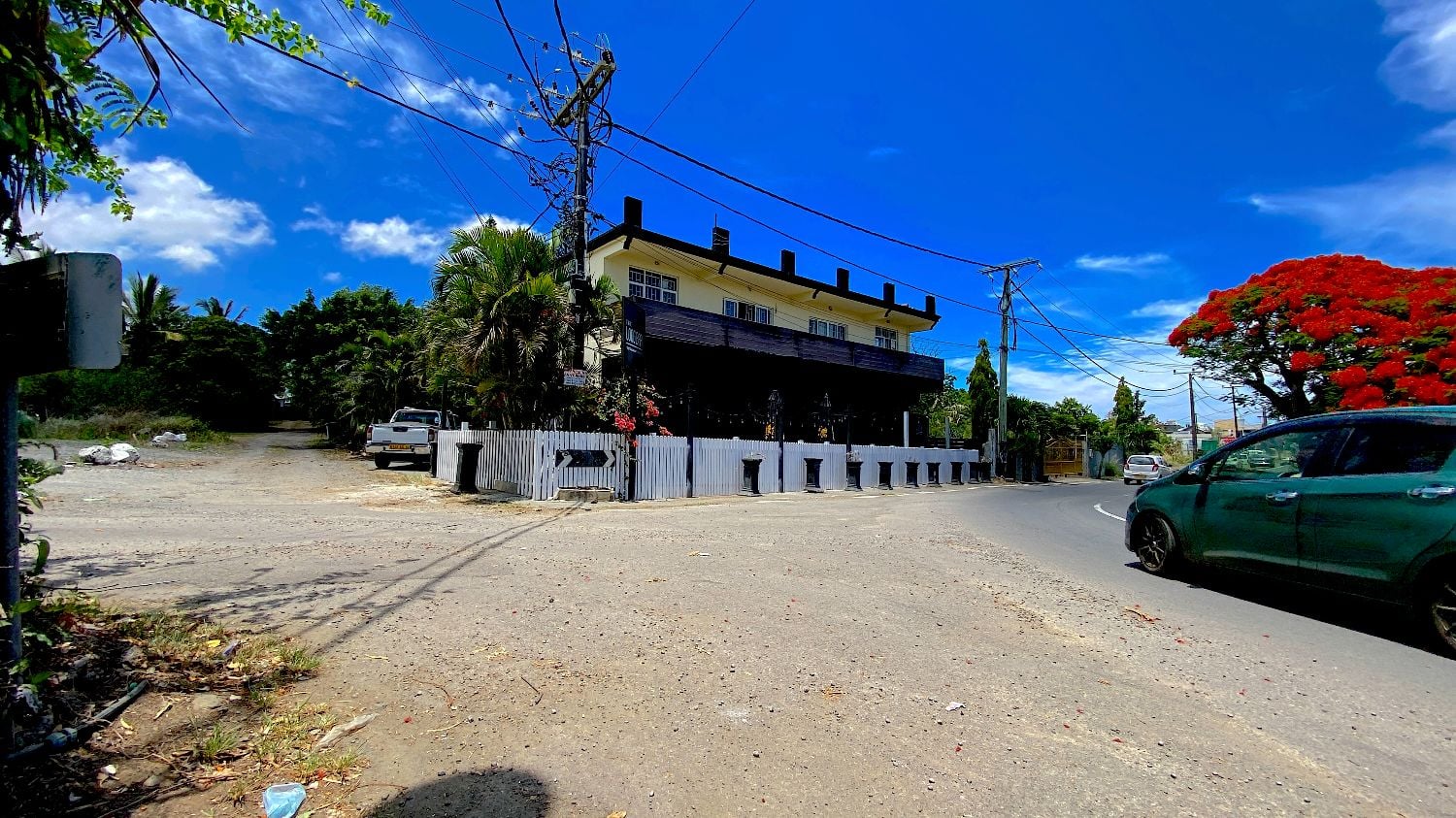 Attività di bar e ristorante chiavi in mano in vendita a Calodyne con permesso per alcolici