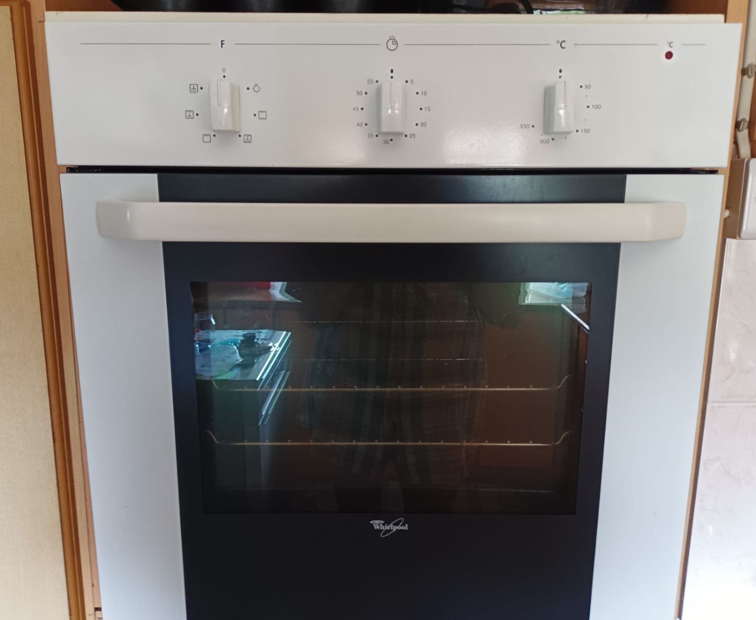 Four encastrable Whirlpool